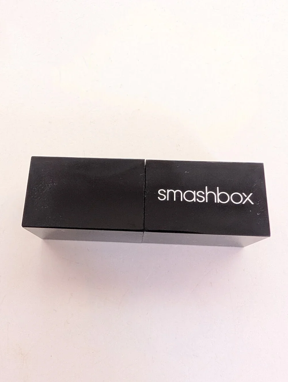 Smashbox Rare Discontinued Be Legendary Lipstick Creamy Lipstick Fig Travel Size